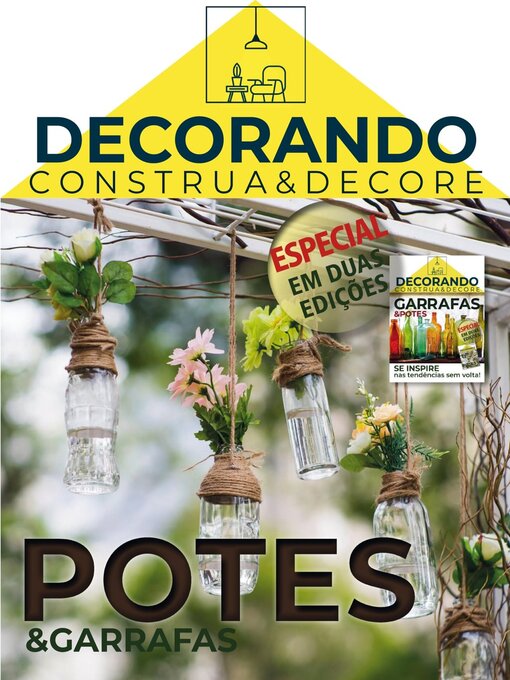 Title details for Decorando - Construa e Decore by EDICASE GESTAO DE NEGOCIOS EIRELI - Available